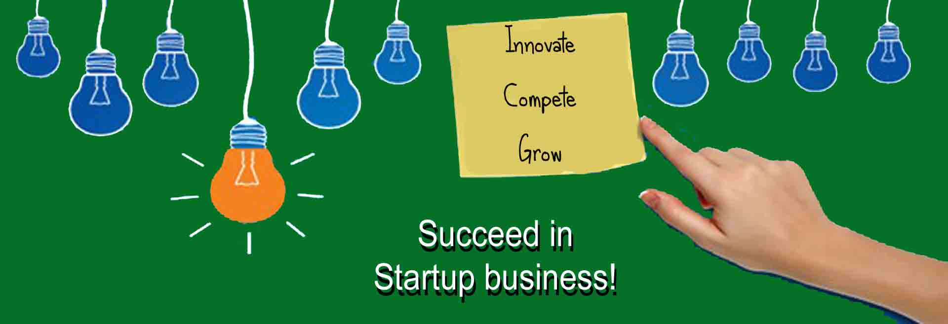 Startup Incubation and Enabler Services
